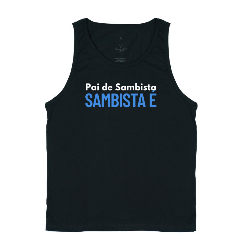 Pai de Sambista Sambista é