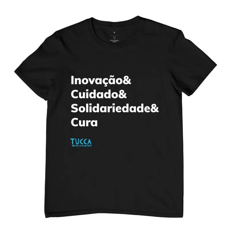 Camiseta CURA | TUCCA