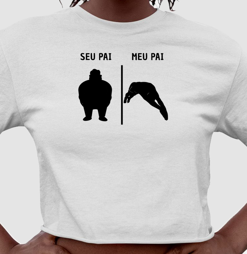 MEU PAI NADADOR