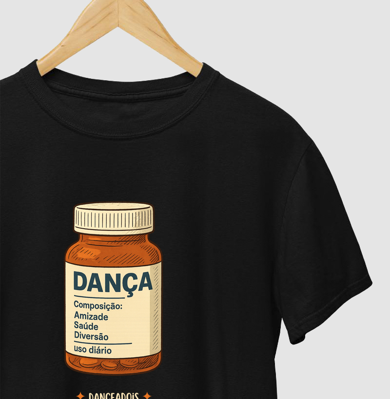 Dança - Amizade - Diversão - Saúde