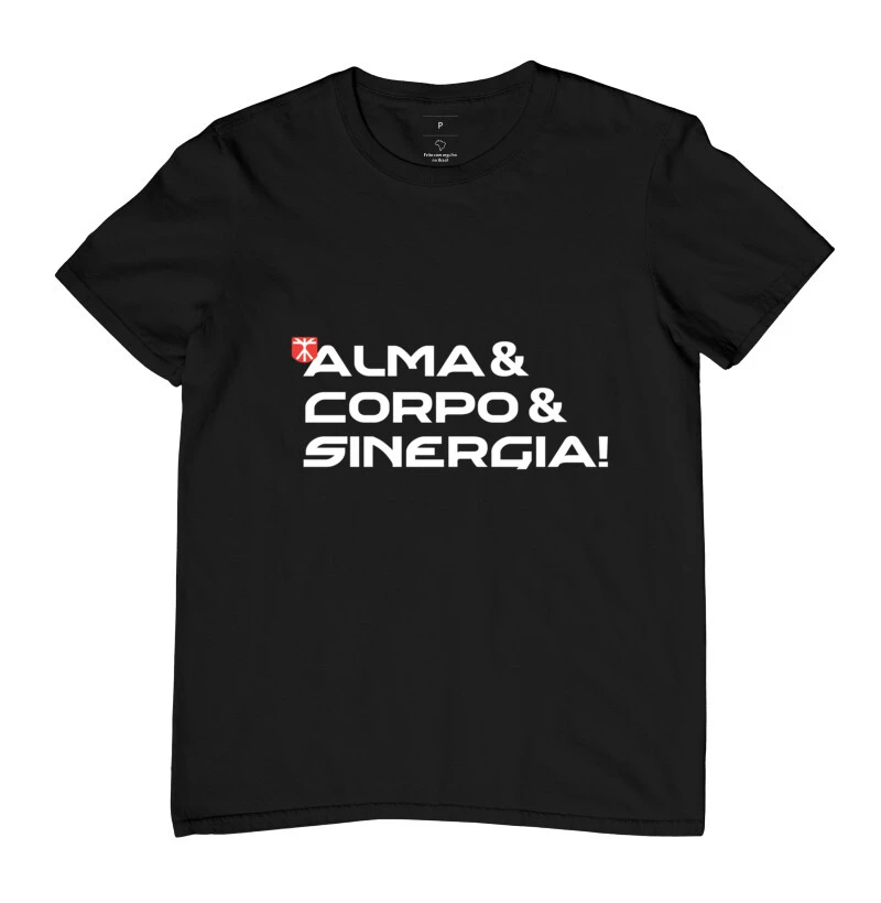 Alma Corpo e Sinergia