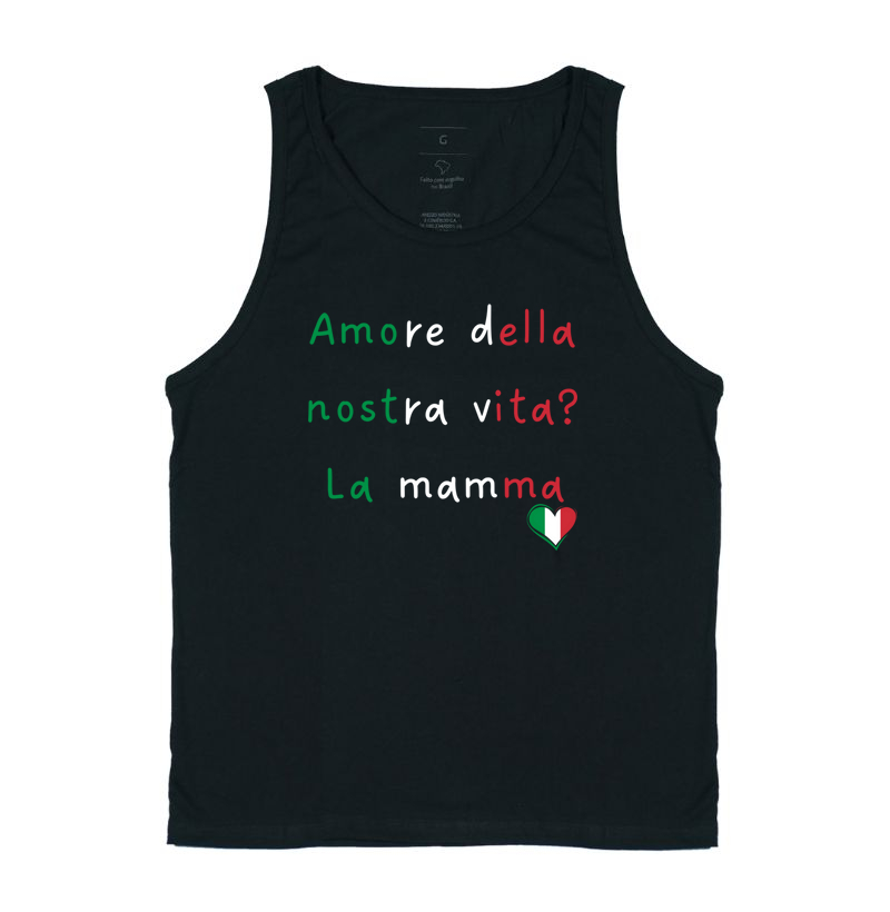 Amore della vita?
