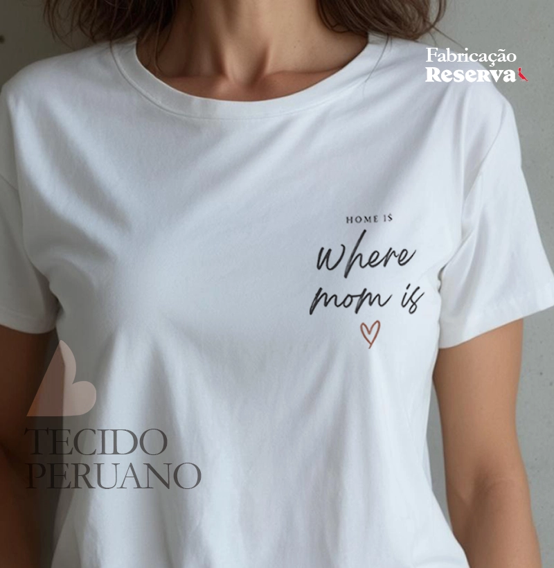 Home is where Mom is