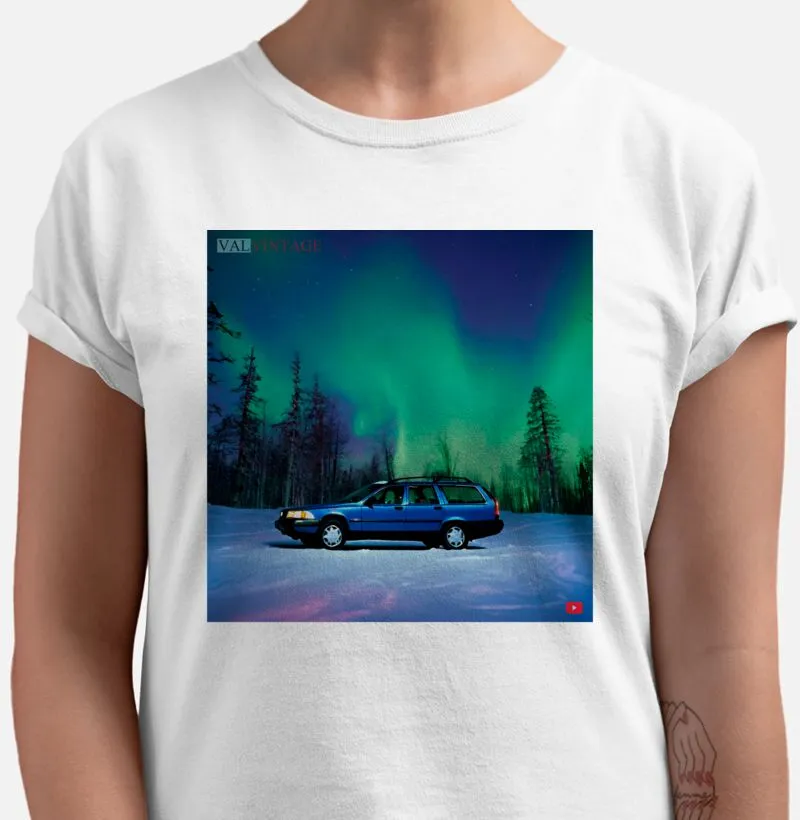 Volvo no seu Habitat