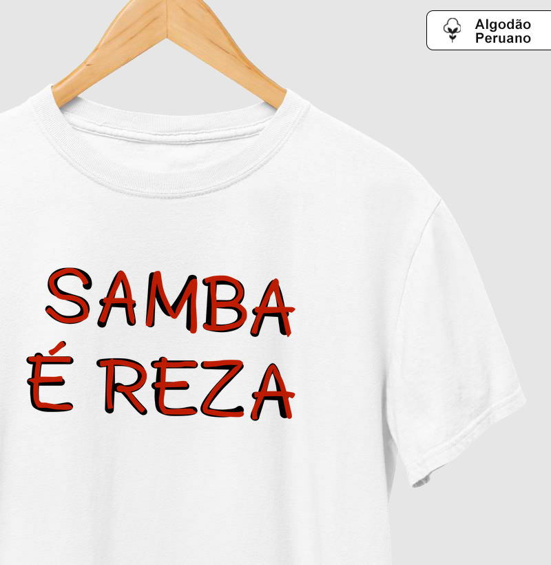 SAMBA É REZA