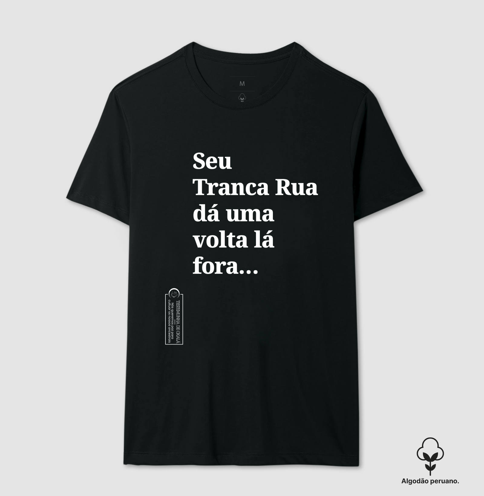 Seu Tranca Rua