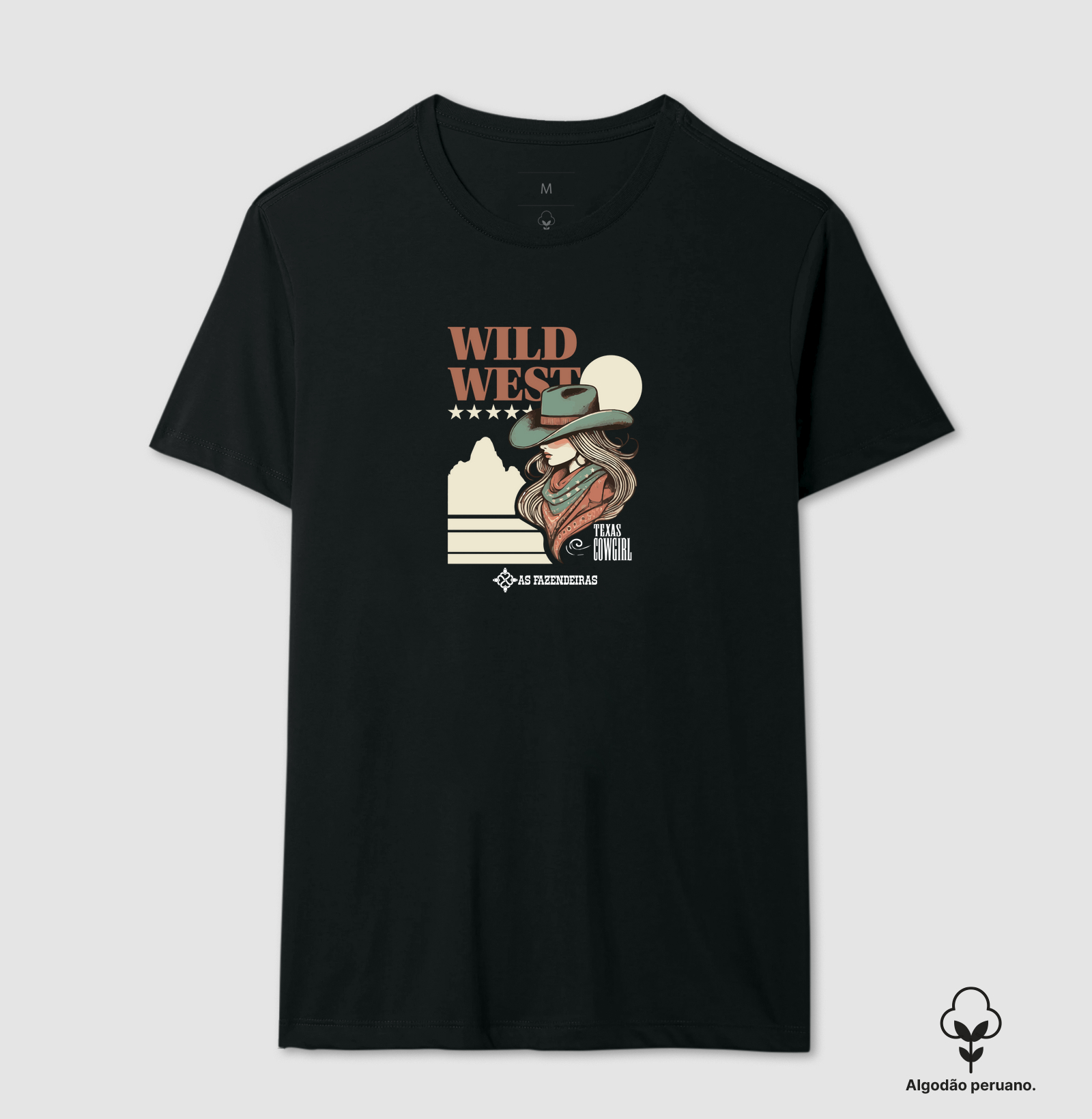 As Fazendeiras - Wild West
