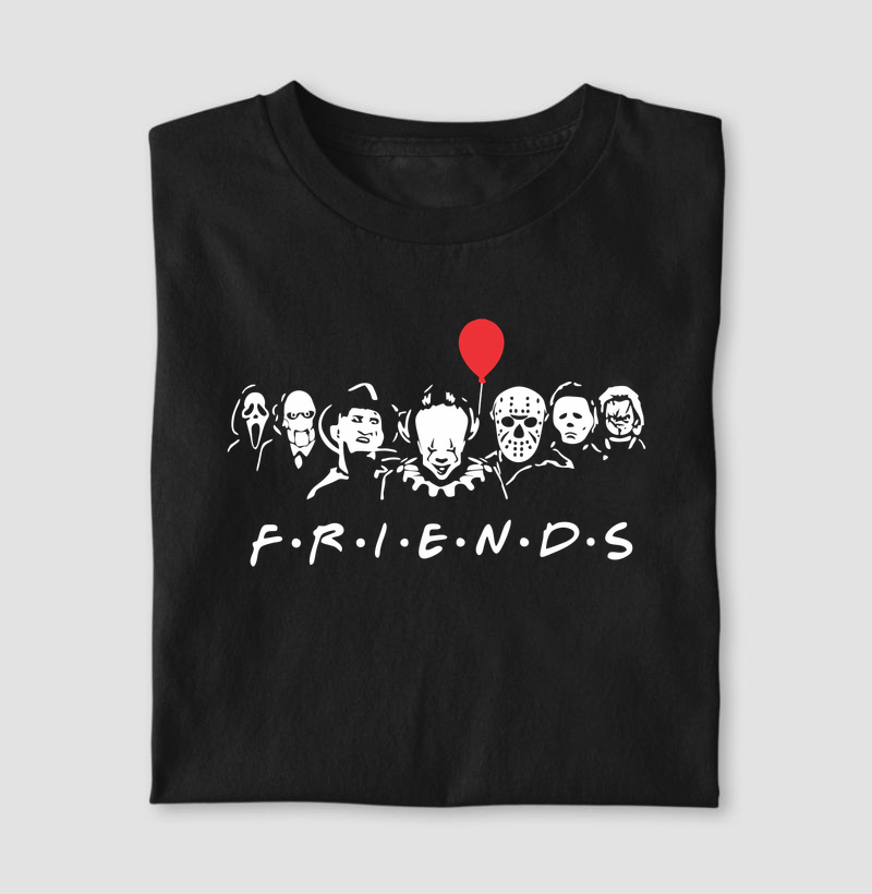 Friends Filmes de Terror