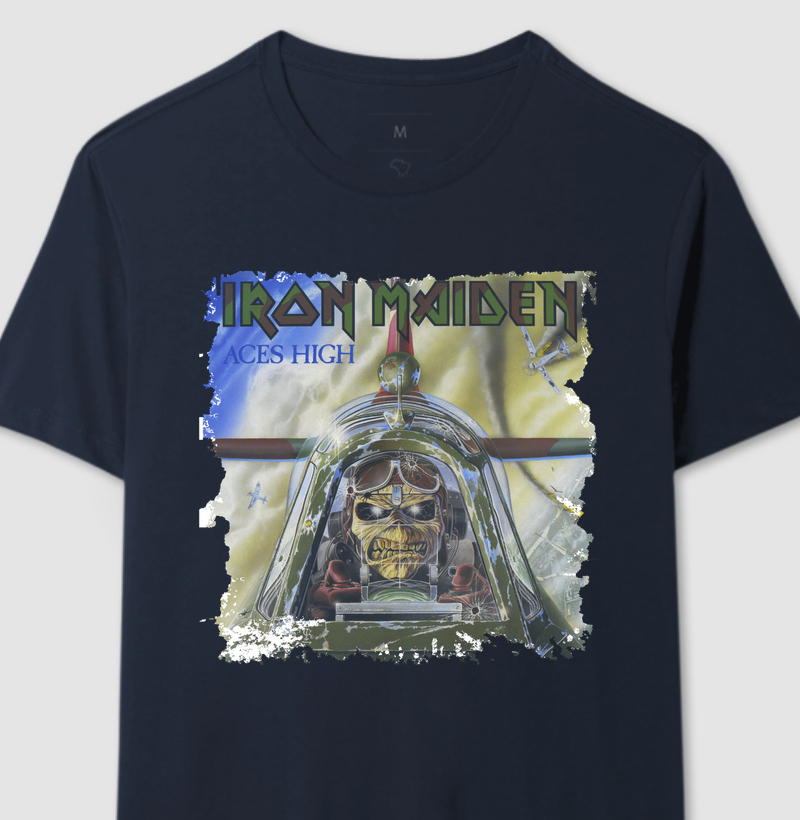 Iron Maiden - Aces High