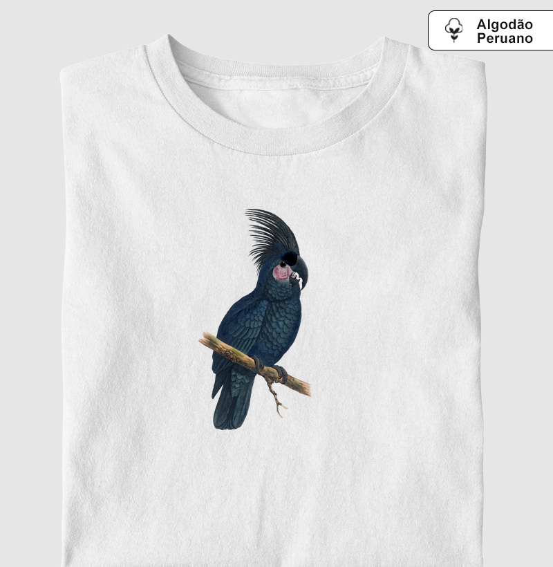 Great Black Cockatoo