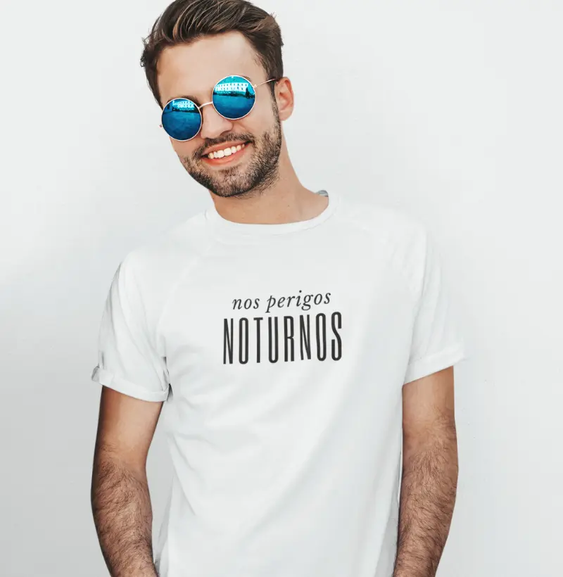 Nos perigos noturnos