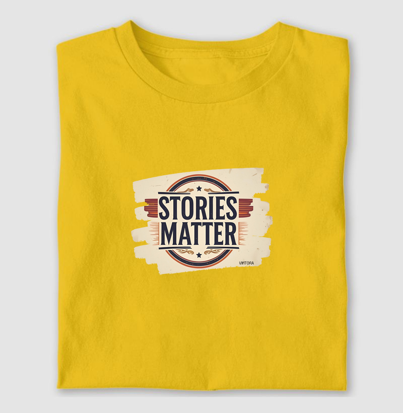 Stories Matter
