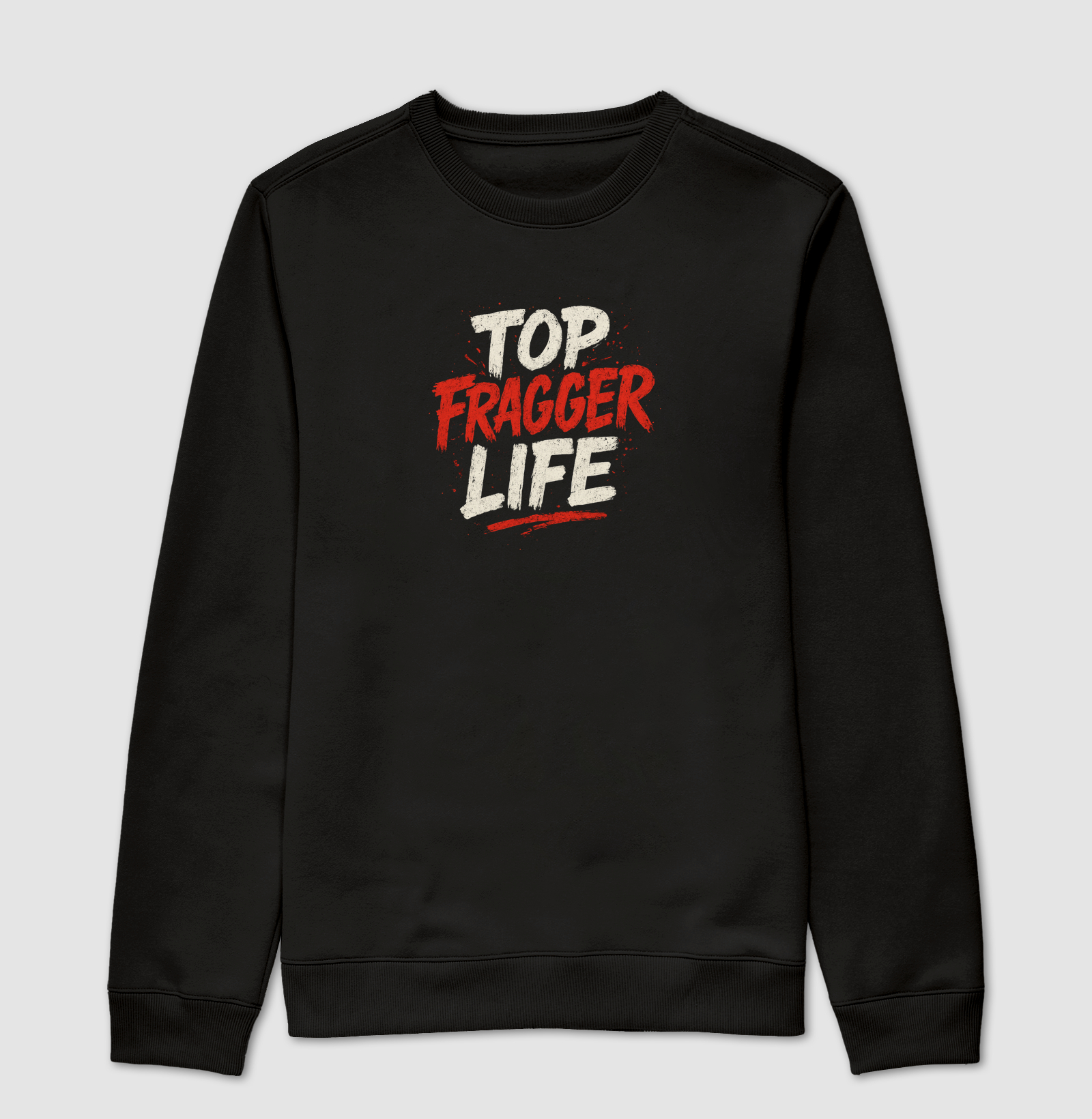 TOP FRAGGER LIFE