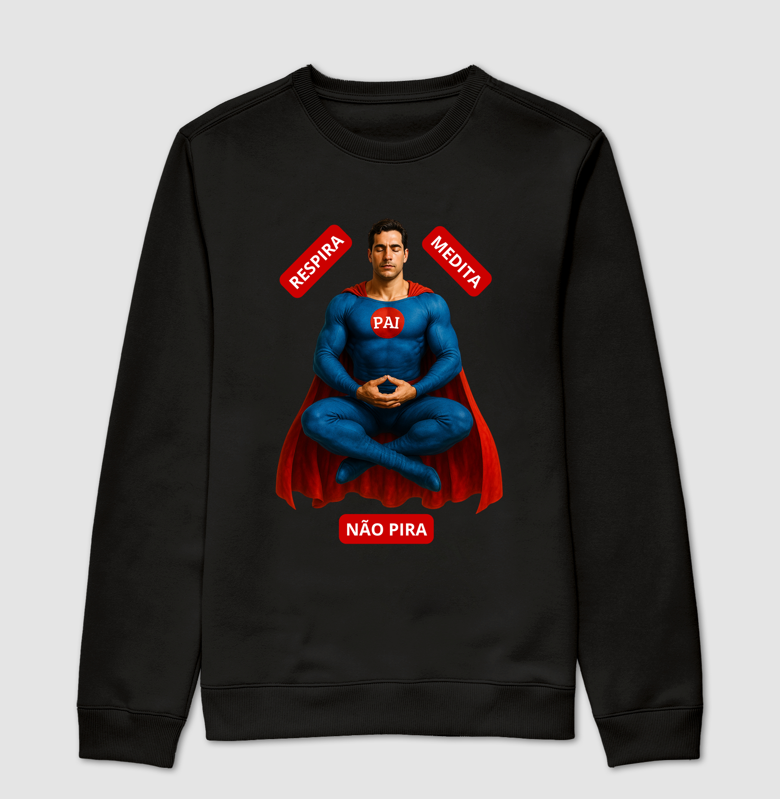 Super Pai Medita