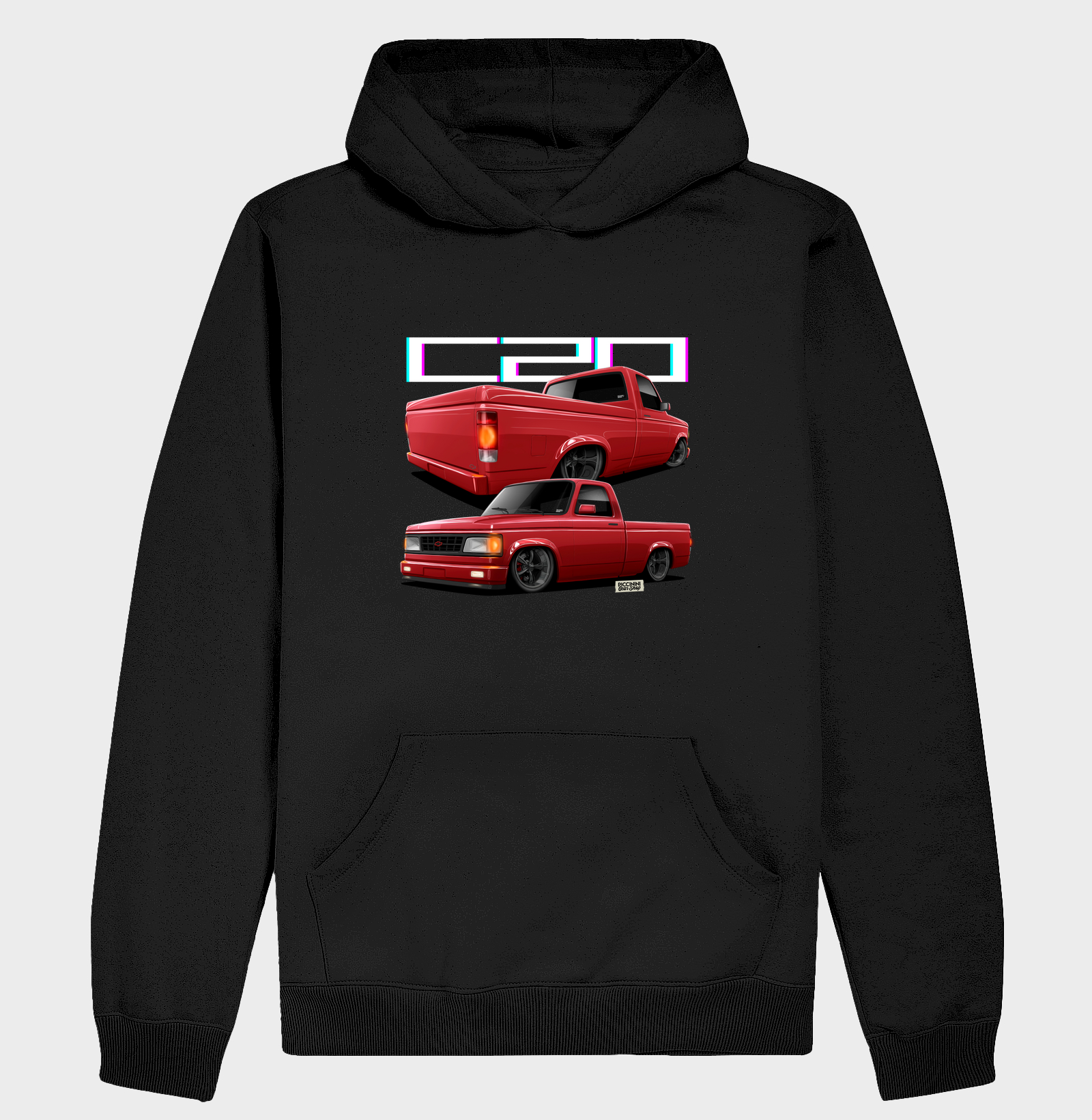 Chevrolet C20 Custom