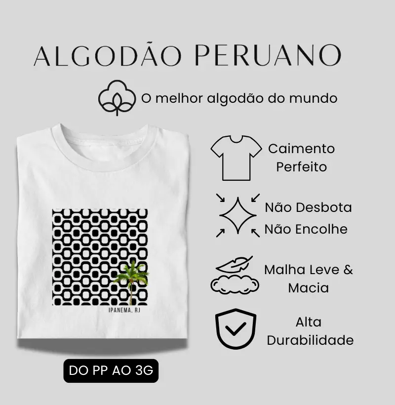 Calçadão Ipanema