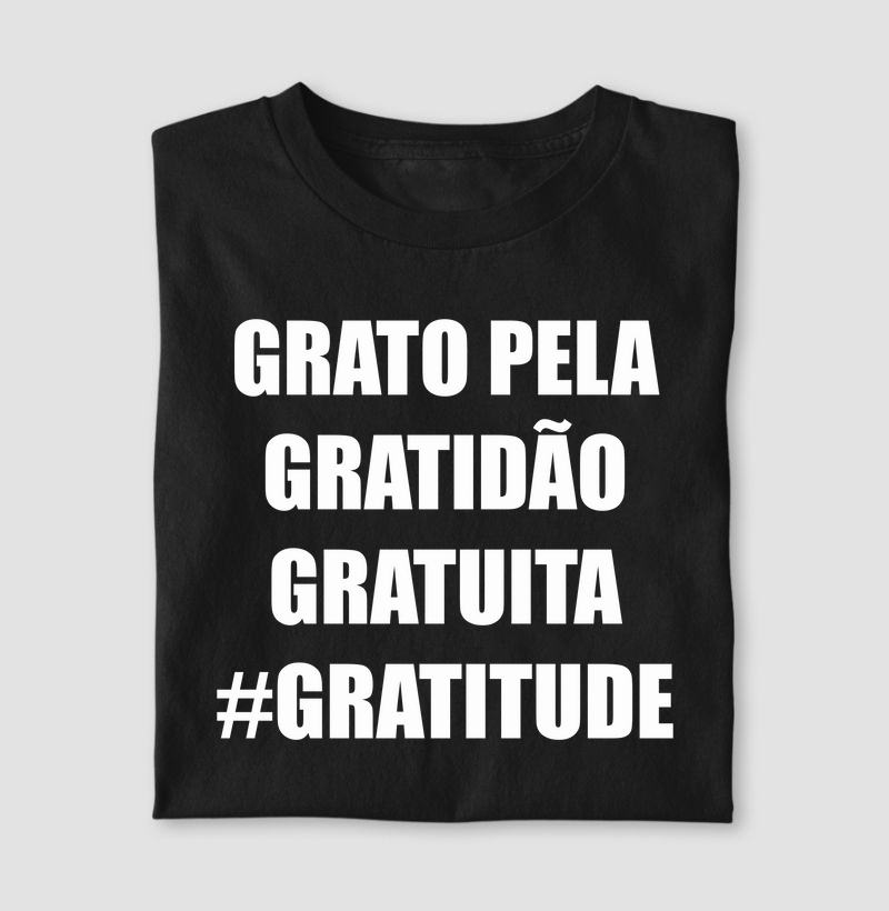 Gratitude