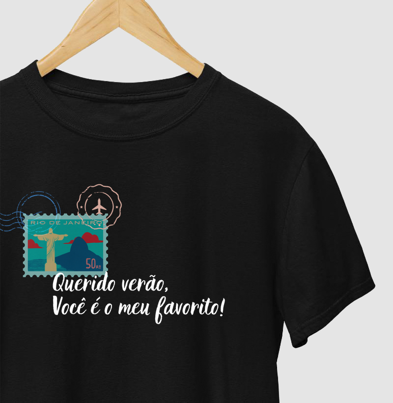 carta para o verão