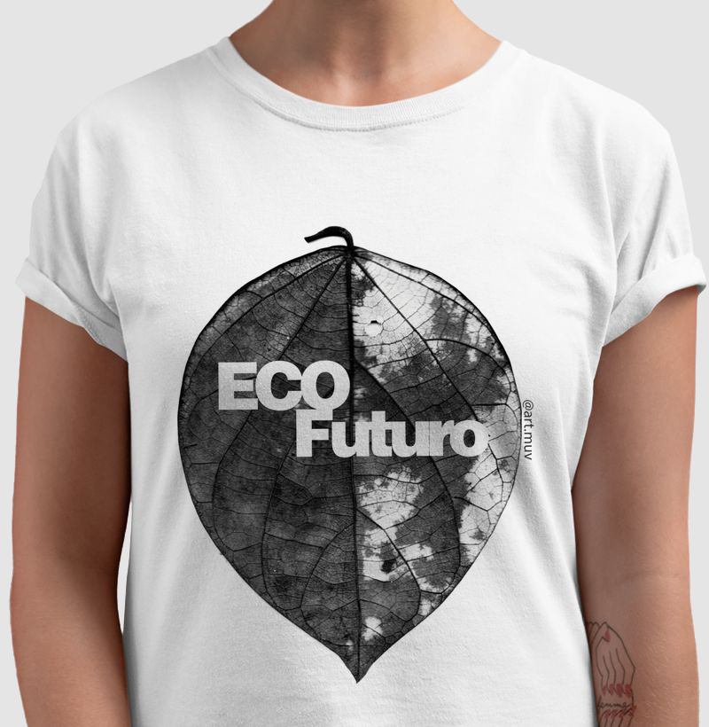 Camisa Artmuv - EcoFuturo