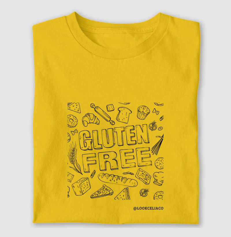 Panificação Gluten Free