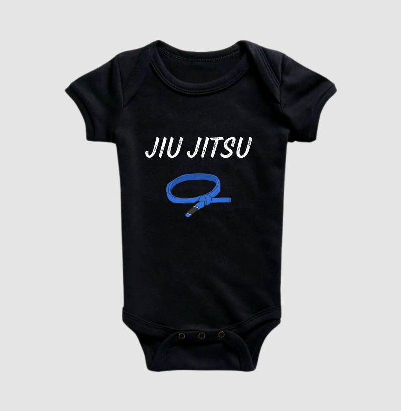 Camisa Estampas Jiu Jitsu 