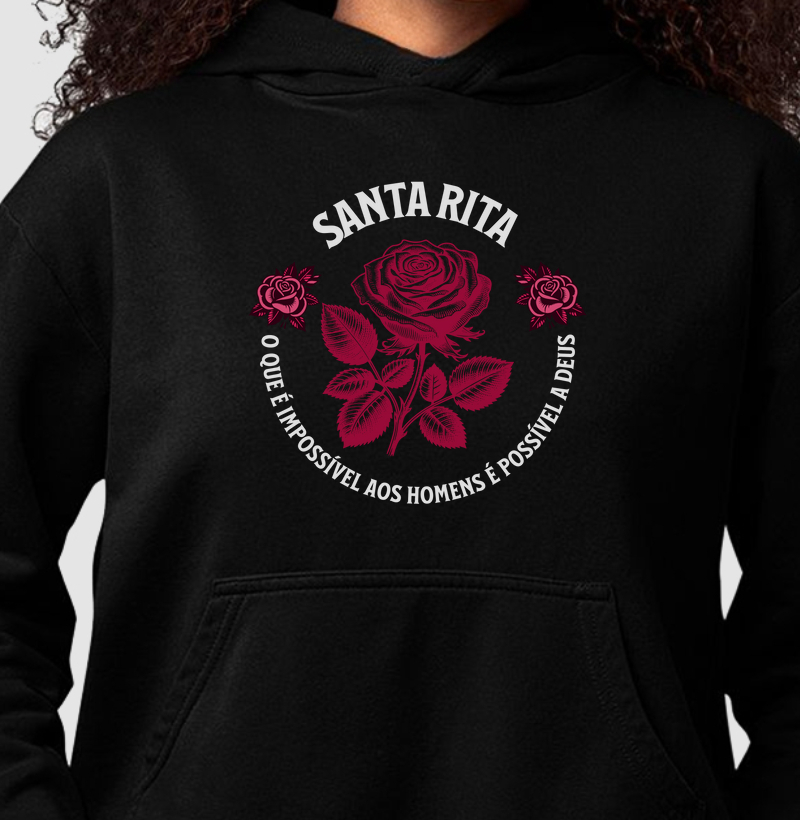 Santa Rita de Cássia - Possível a Deus