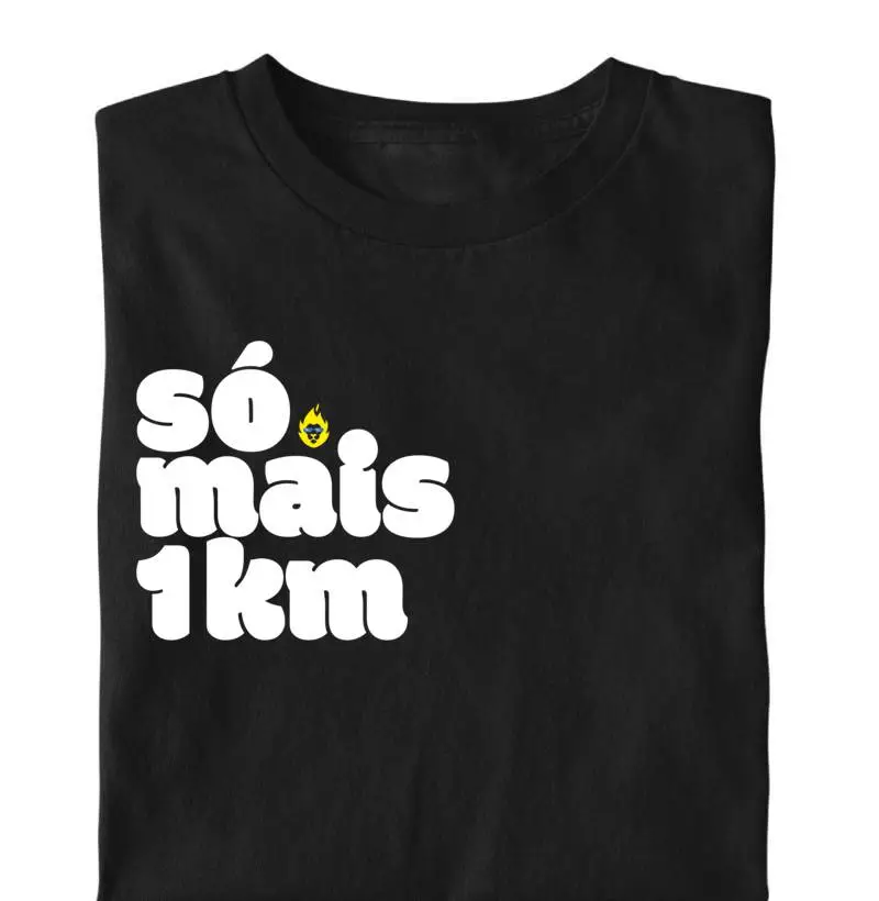 Só mais 1km