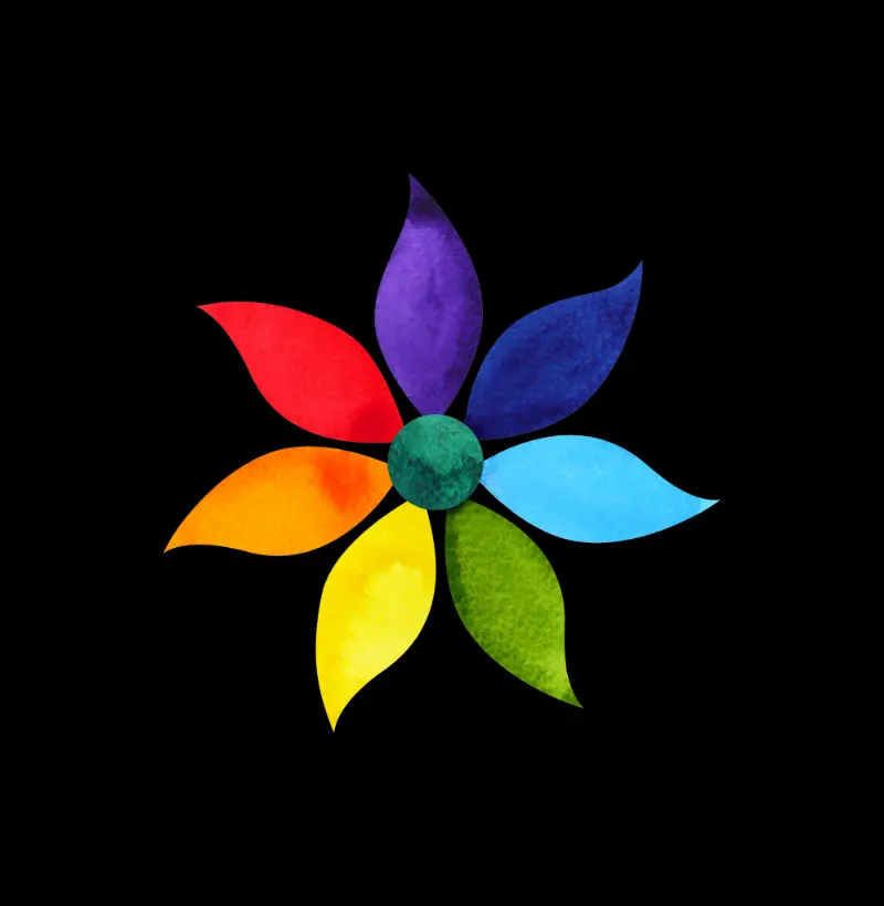 Infantil Floral Art