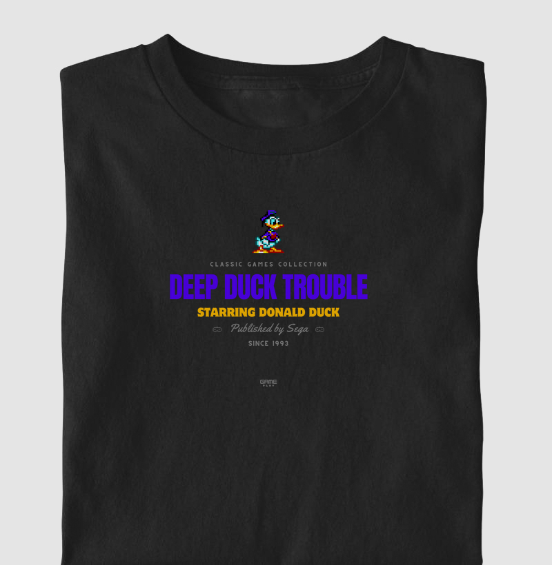 Classic Games Deep Duck Trouble MS Color
