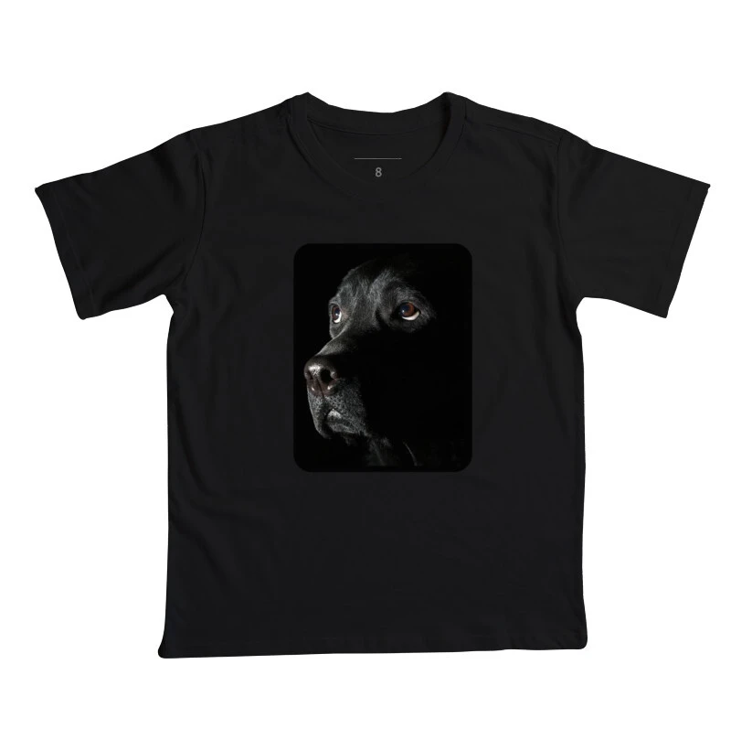 Dog Back in Black - Mini