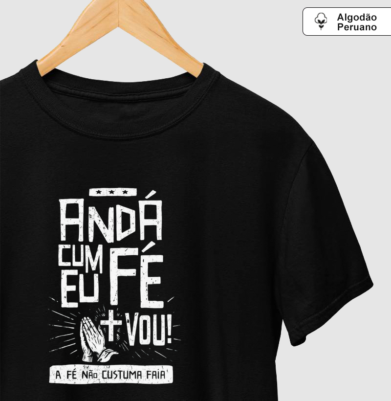Andá cum fé eu vou!