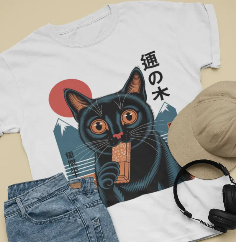 Choco Cat