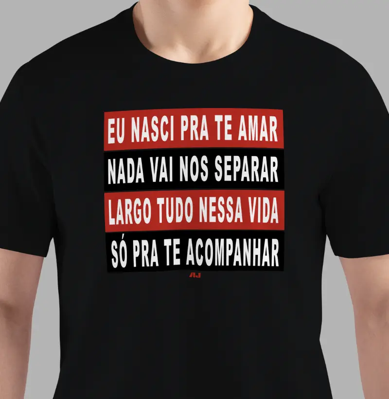 Eu Nasci Pra te Amar