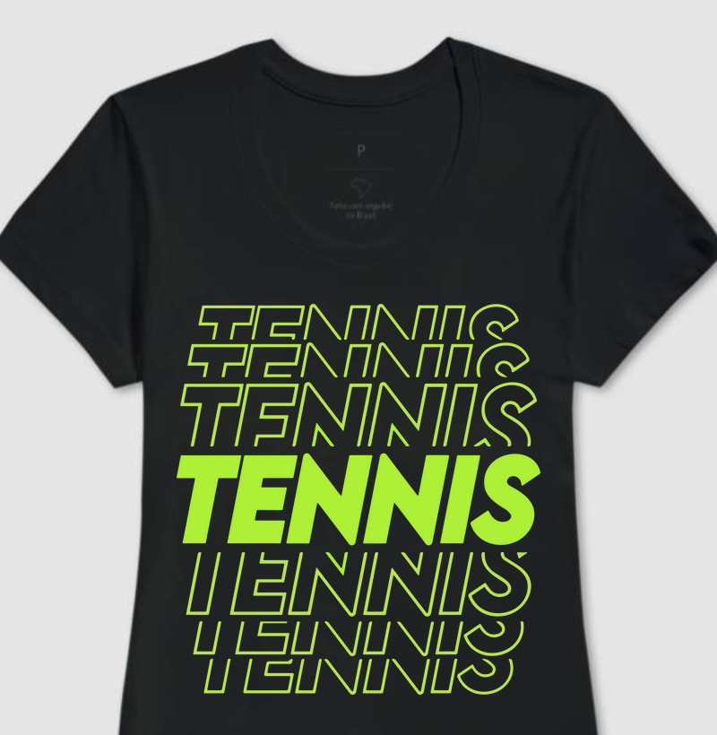 Camiseta Feminina Premium