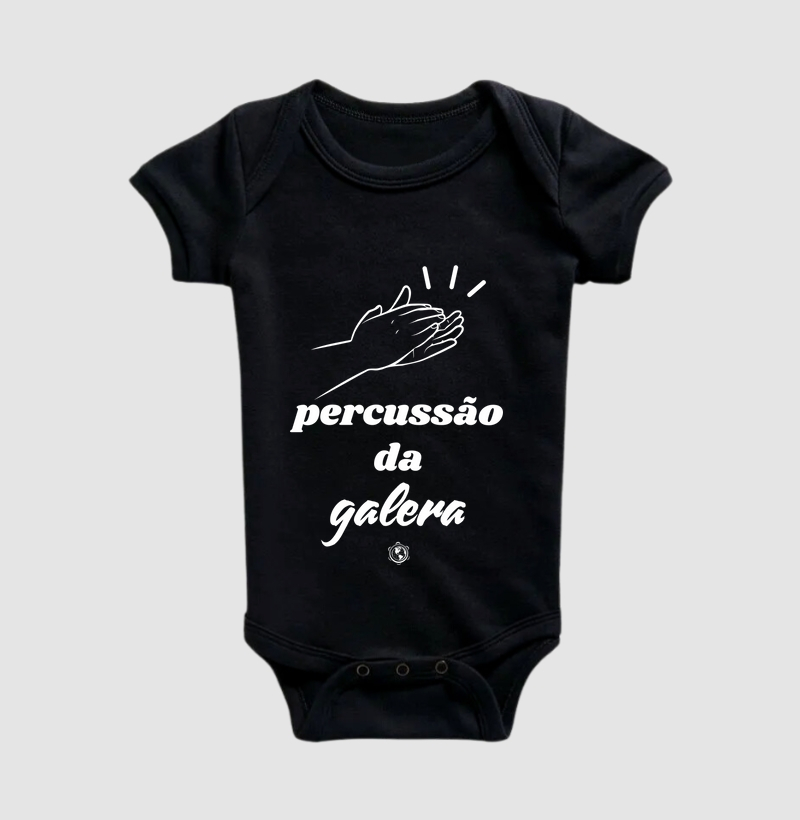 percussão da galera