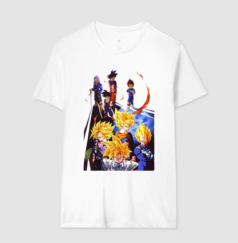 Z Warriors Vintage