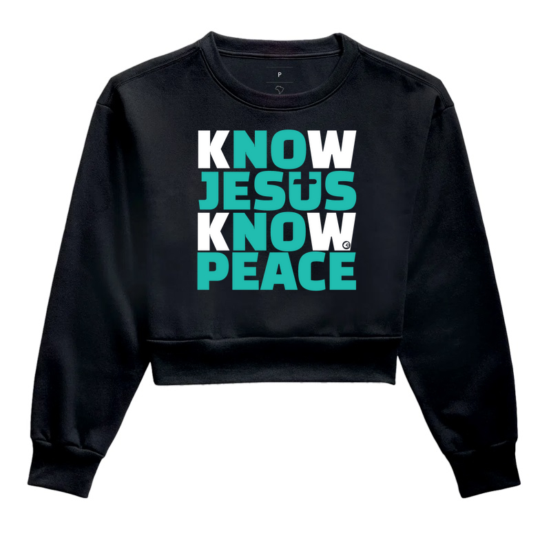 KnoW Jesus KnoW Peace!
