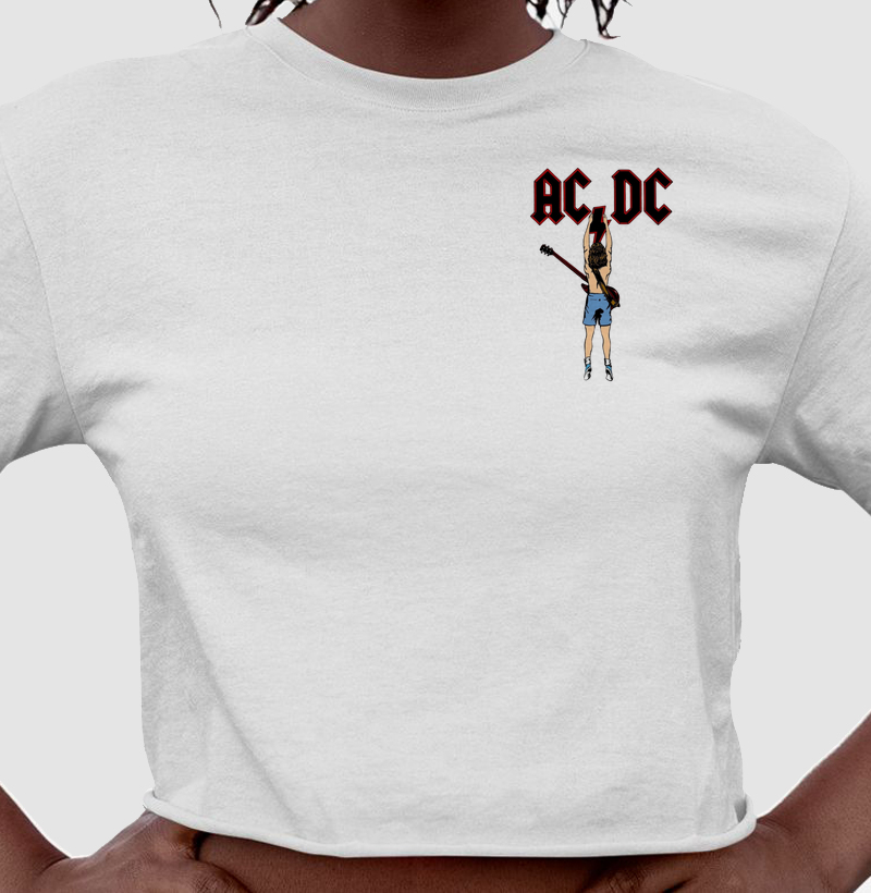 AC/DC - Minimalista
