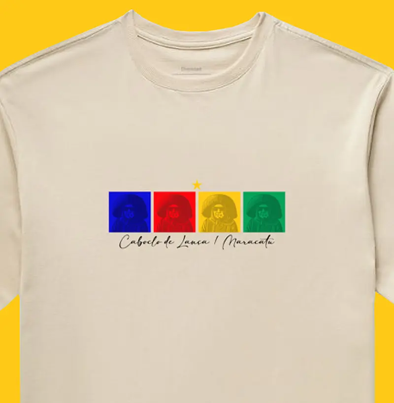 Caboclo de Lança (Figuras)