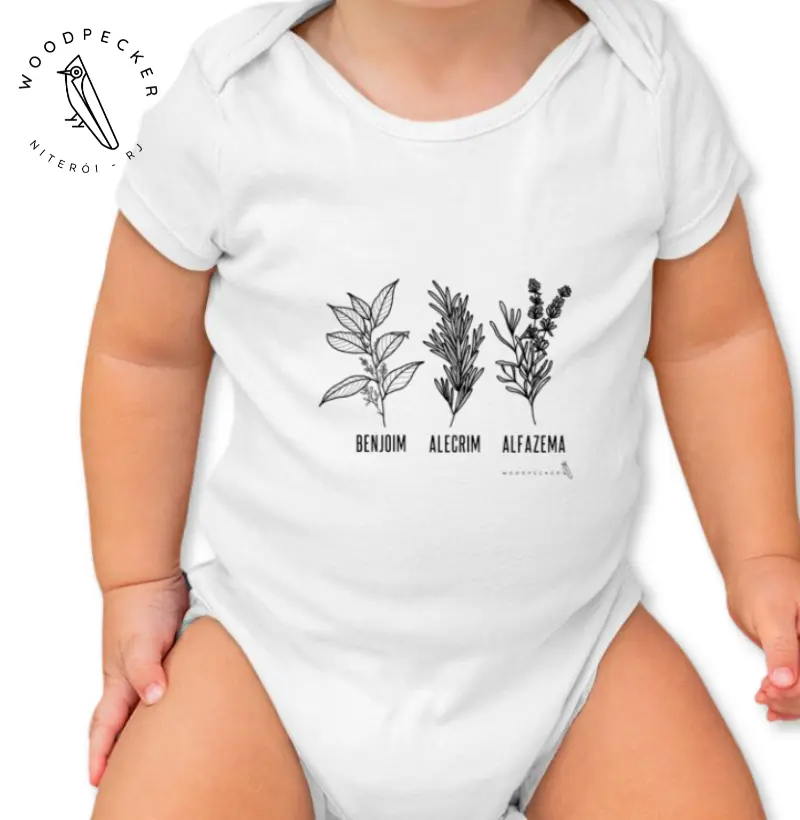 Benjoim, Alecrim e Alfazema OX BB