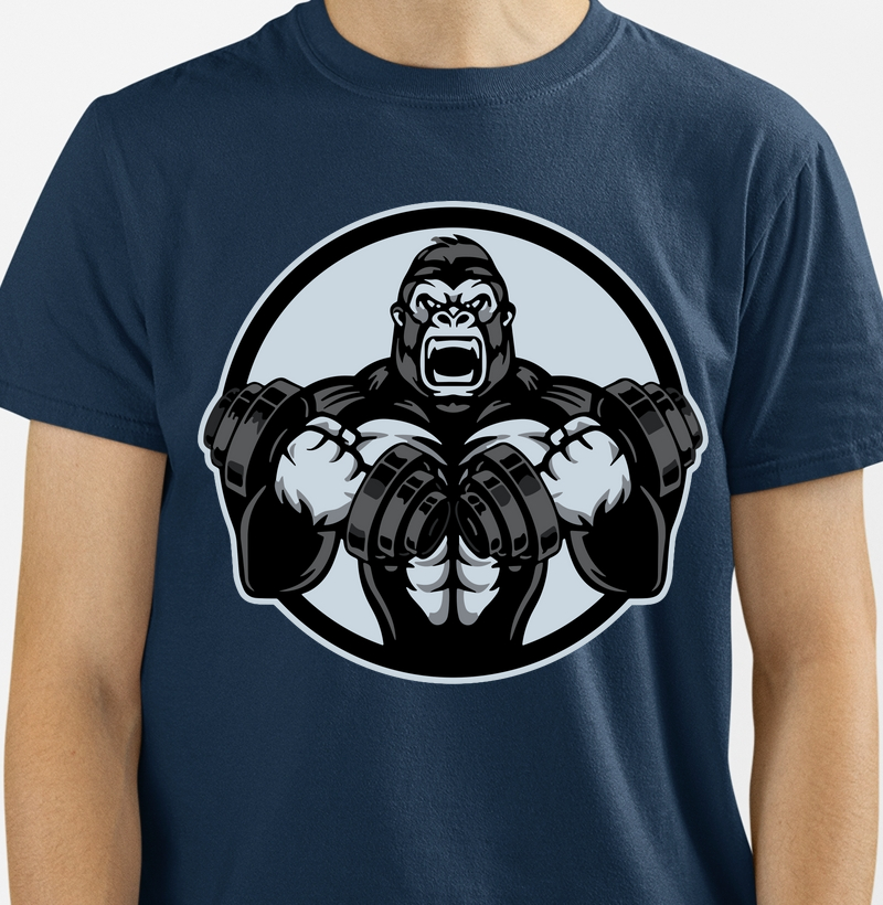 Camiseta Masculina Premium