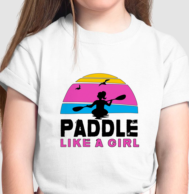 Paddle Like a Girl 