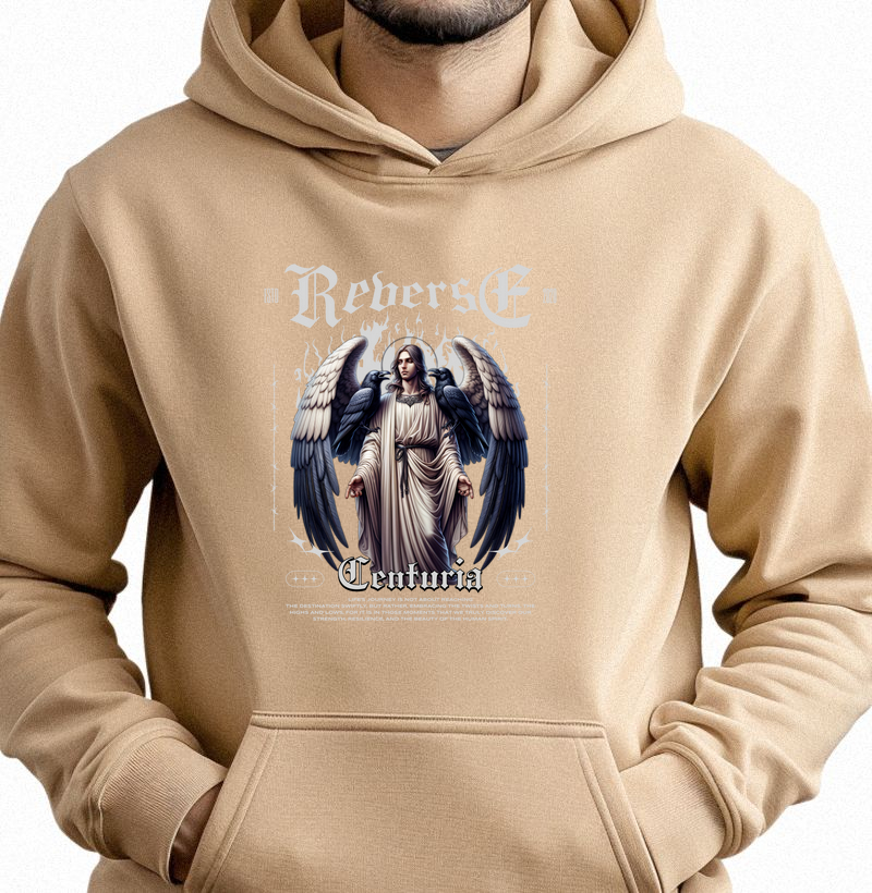 Hoodie moletom