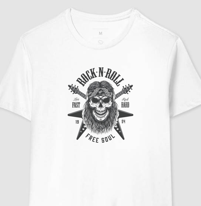 Rock skull free soul