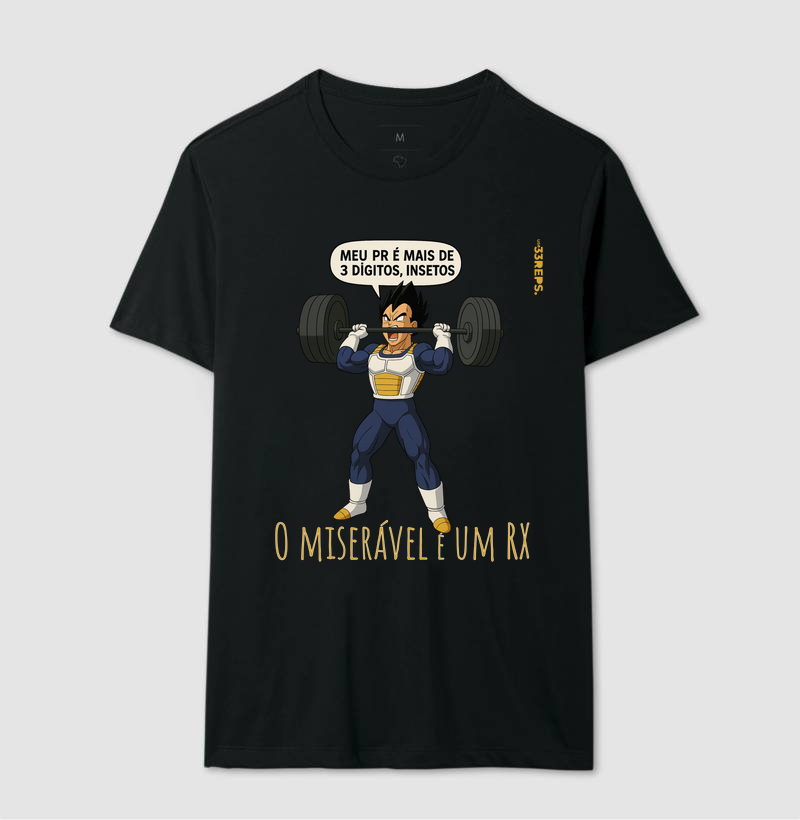 Vegeta RX