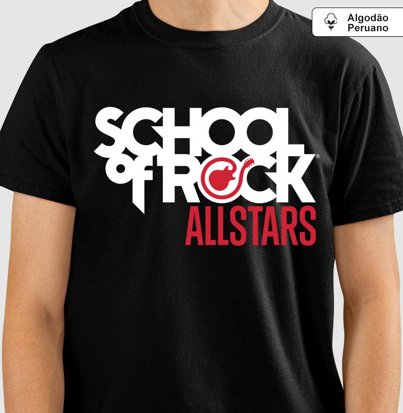 School Of Rock - All STARS
