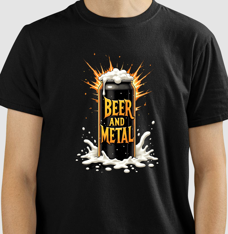 Beer and Metal