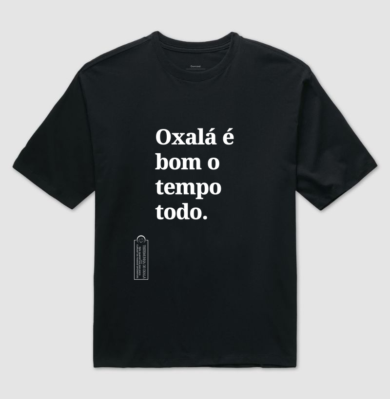 Oxalá é bom