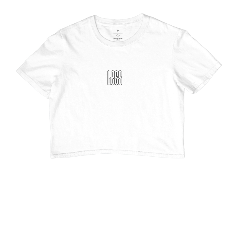 Cropped | Less #001
