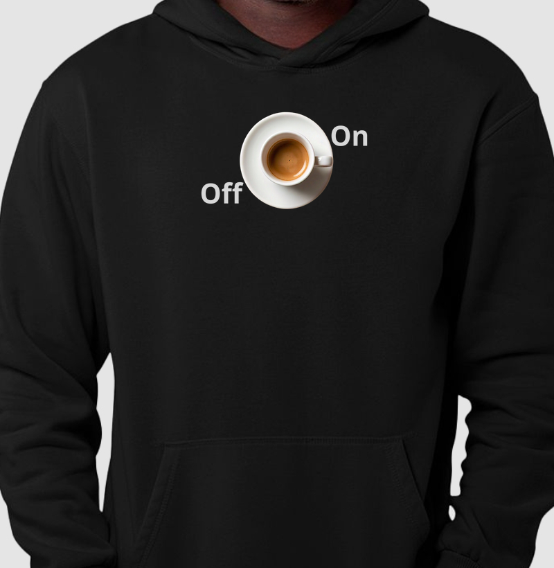 Moletom On Off